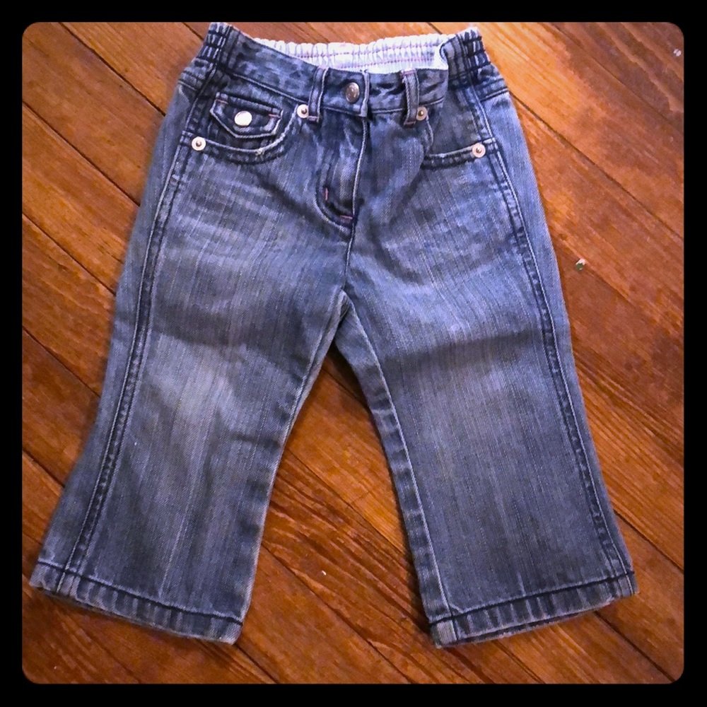 Janie and Jack jeans